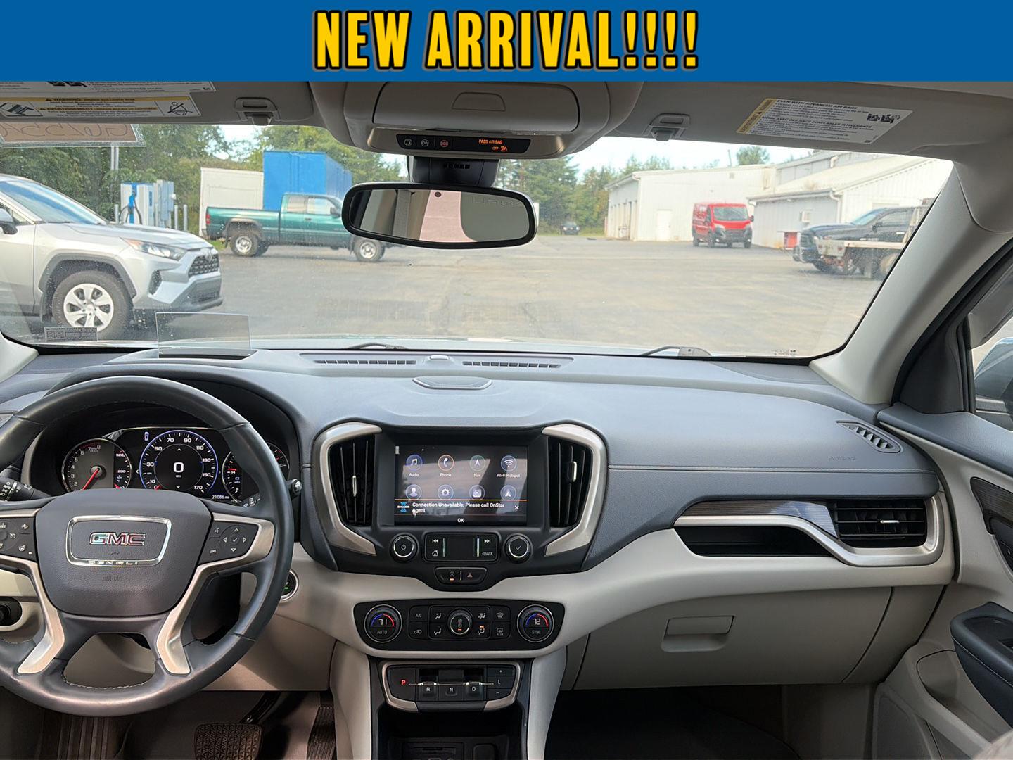 2023 GMC Terrain Denali at Rick Weaver Chevrolet