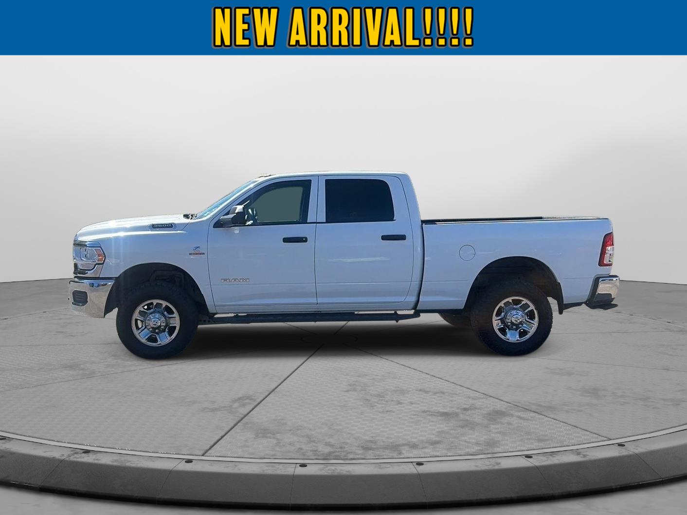 2022 Ram 3500 Tradesman at Nick Chevrolet
