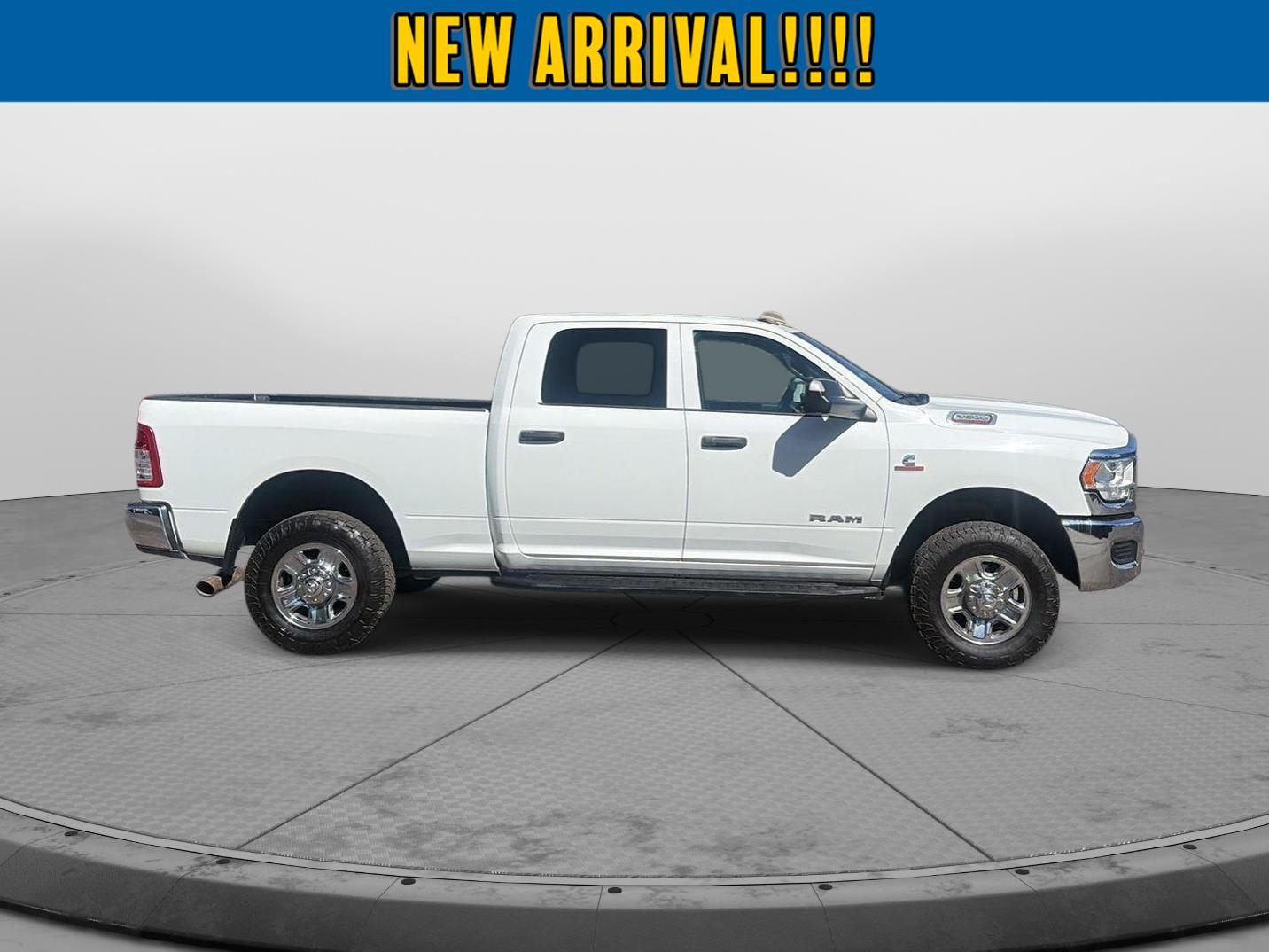 2022 Ram 3500 Tradesman at Nick Chevrolet