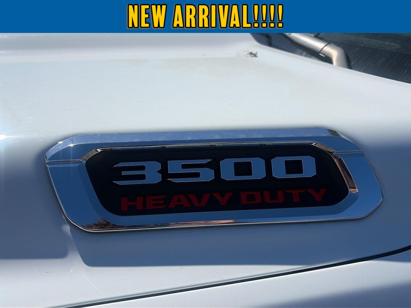 2022 Ram 3500 Tradesman at Nick Chevrolet