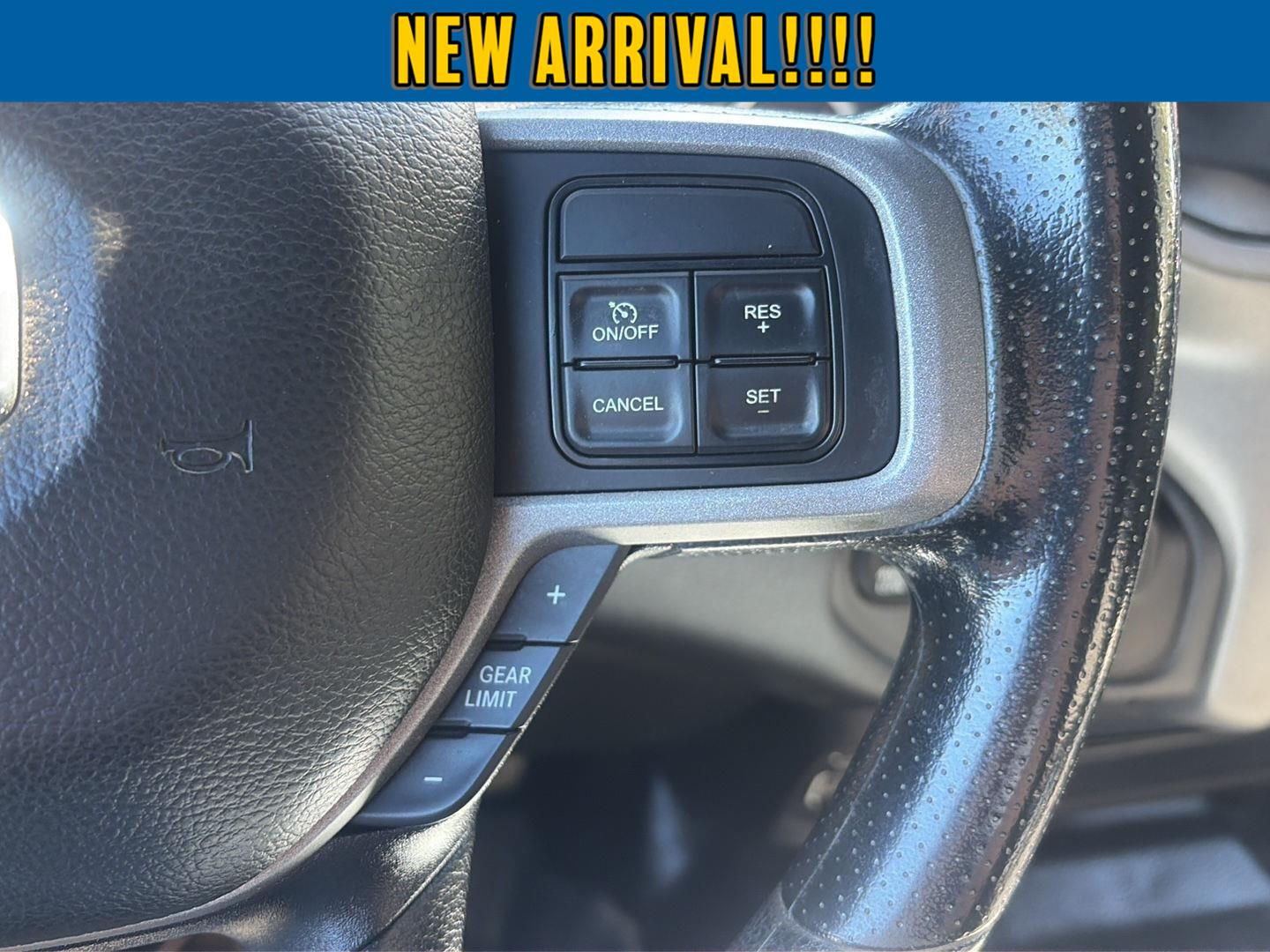 2022 Ram 3500 Tradesman at Nick Chevrolet