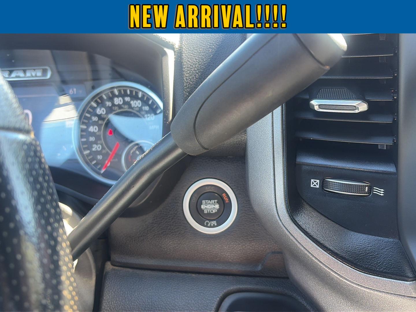 2022 Ram 3500 Tradesman at Nick Chevrolet
