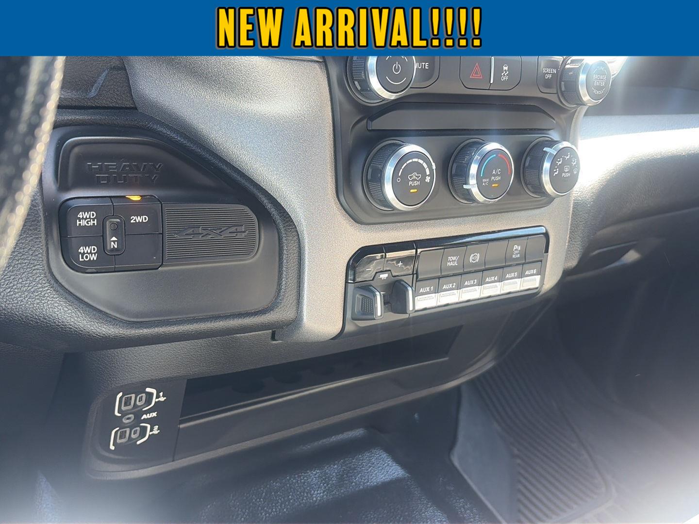 2022 Ram 3500 Tradesman at Nick Chevrolet