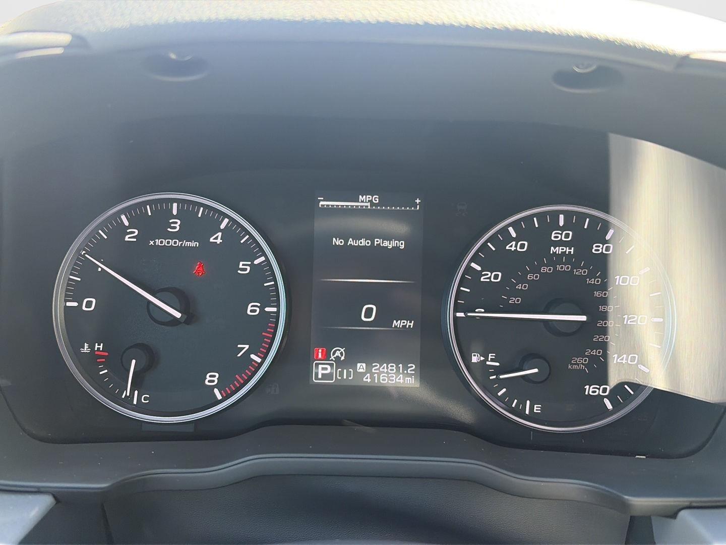 2024 Subaru Crosstrek photo 9 of 24