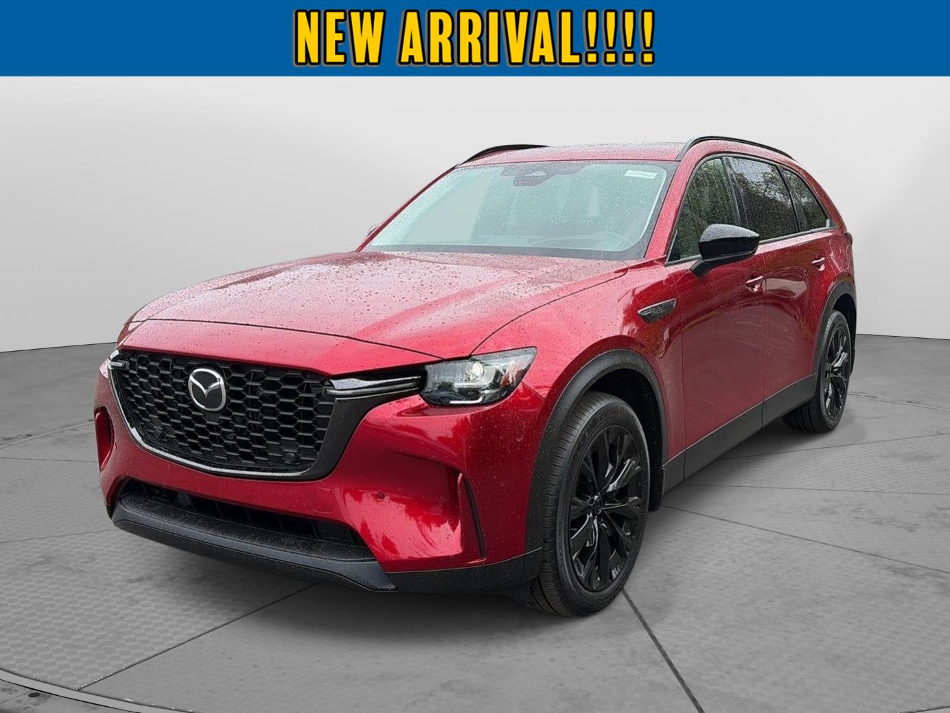 2026 Mazda CX-90 photo 3 of 30