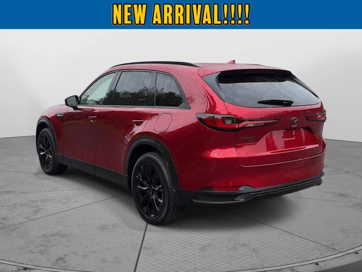 2026 Mazda CX-90 photo 5 of 30
