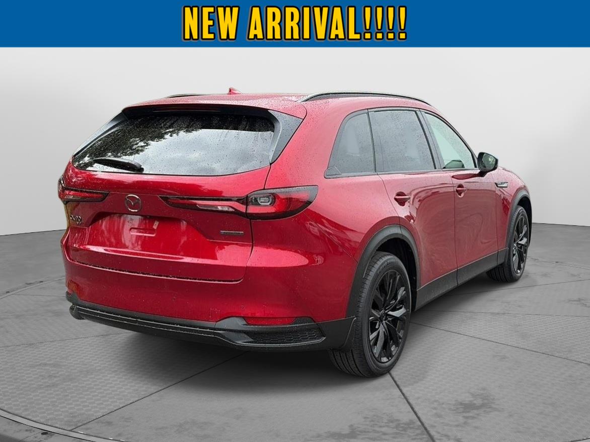 2026 Mazda CX-90 photo 7 of 30