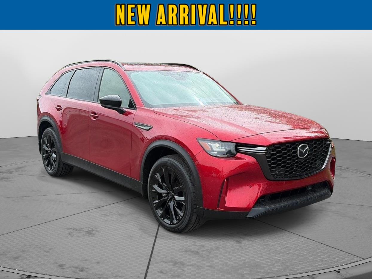 2026 Mazda CX-90