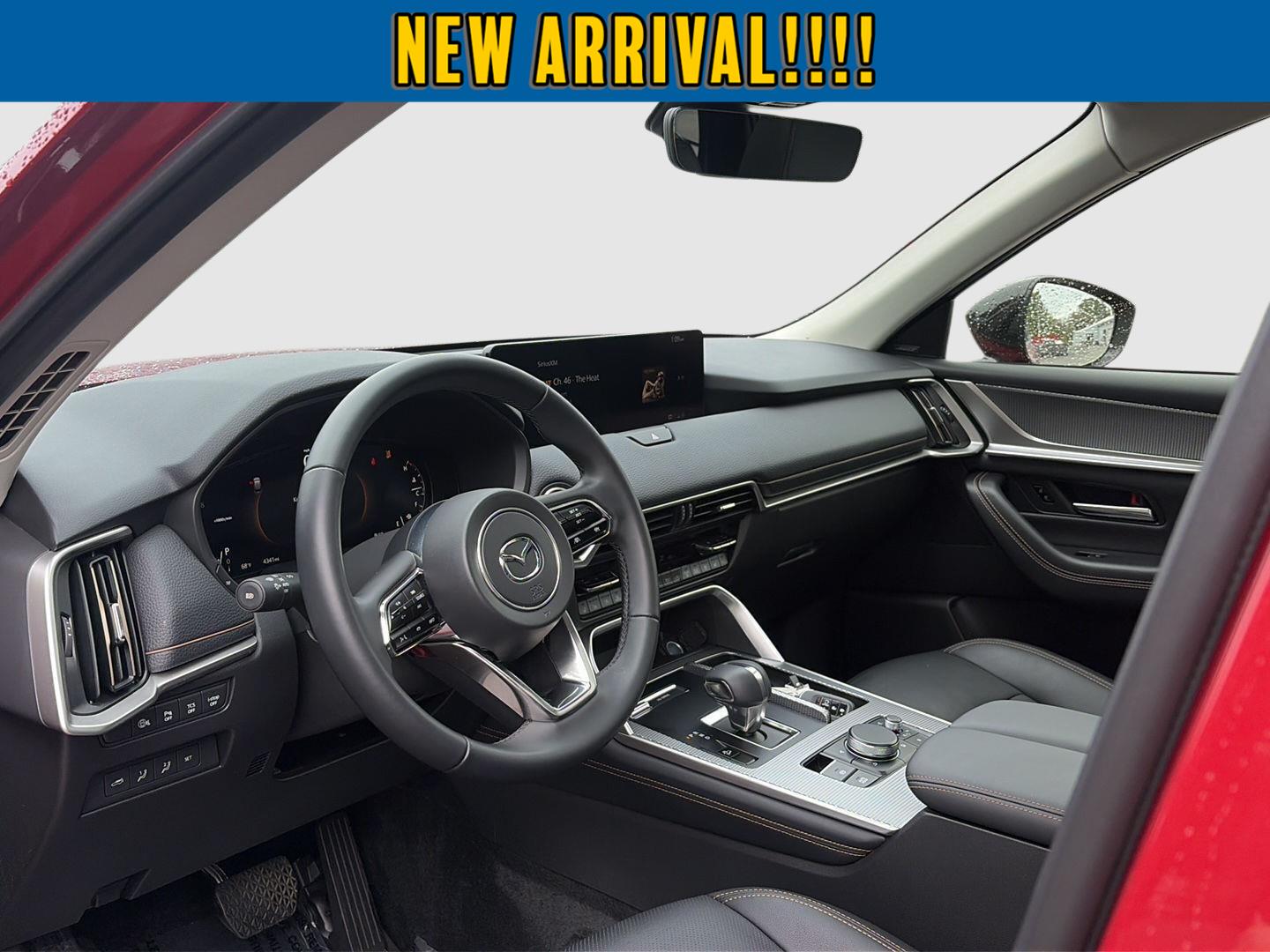 2026 Mazda CX-90 photo 11 of 30