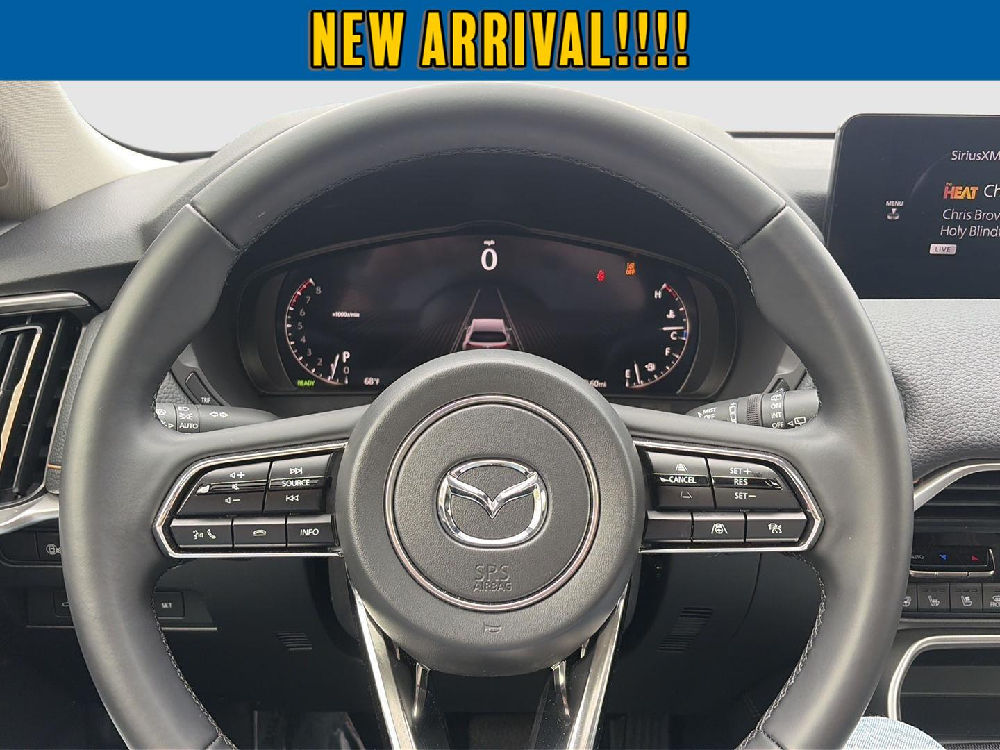 2026 Mazda CX-90 photo 13 of 30