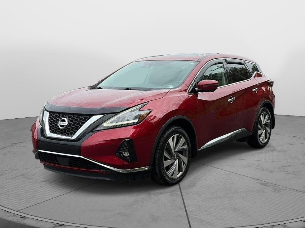 2021 Nissan Murano photo 3 of 17