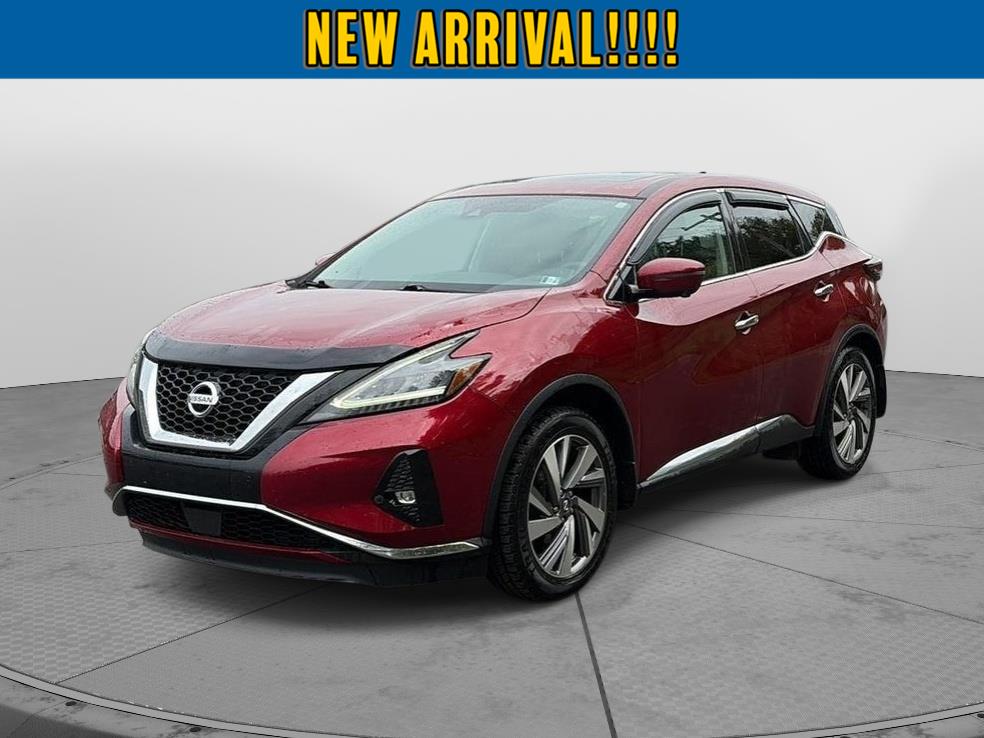 2021 Nissan Murano photo 3 of 8