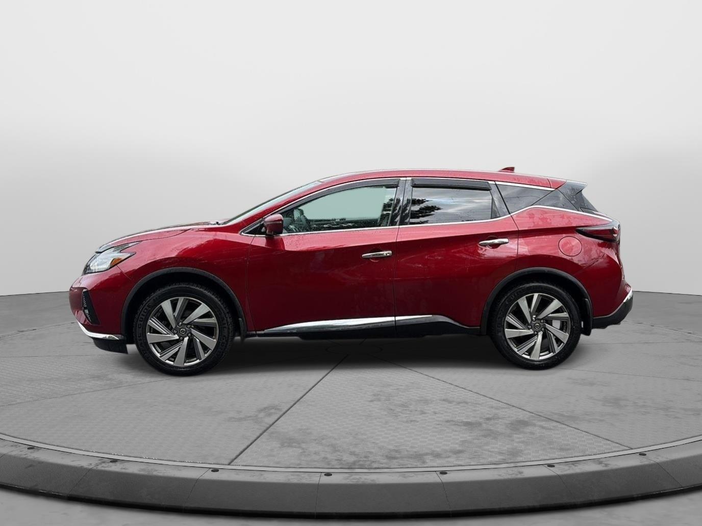 2021 Nissan Murano photo 4 of 17