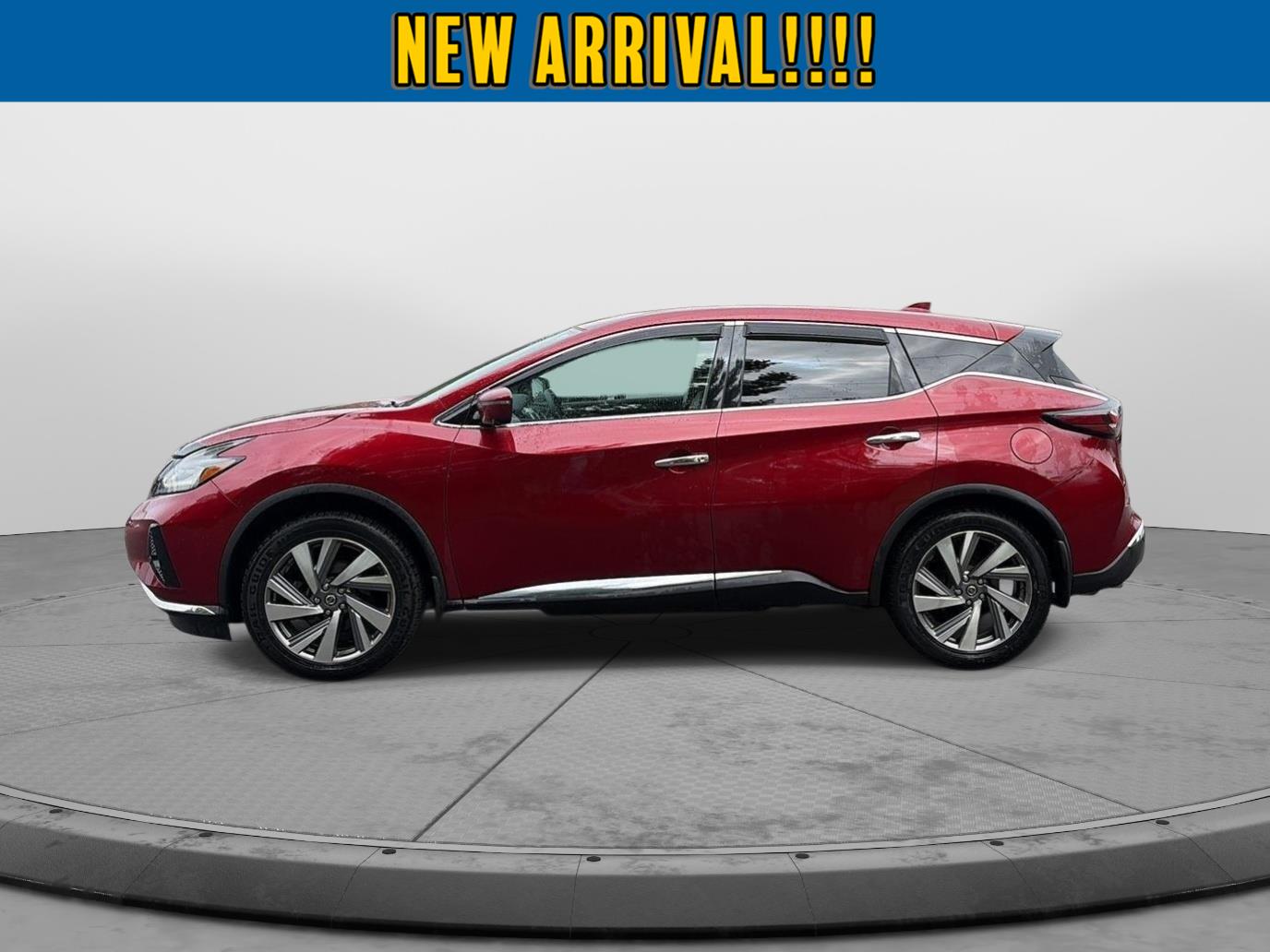 2021 Nissan Murano photo 4 of 8