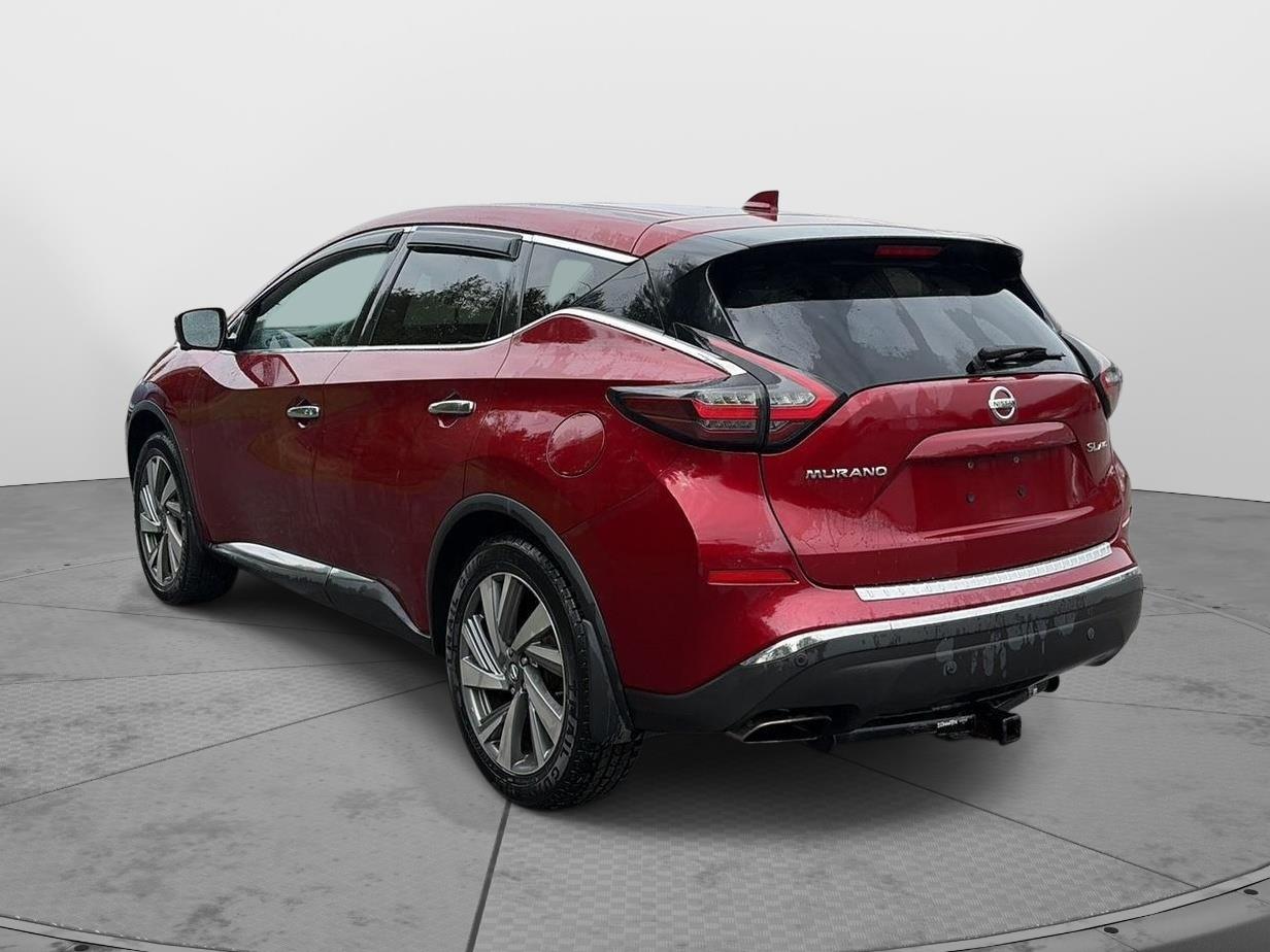 2021 Nissan Murano photo 5 of 17