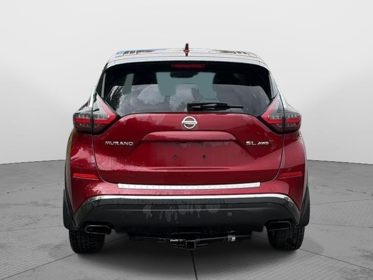 2021 Nissan Murano photo 6 of 17