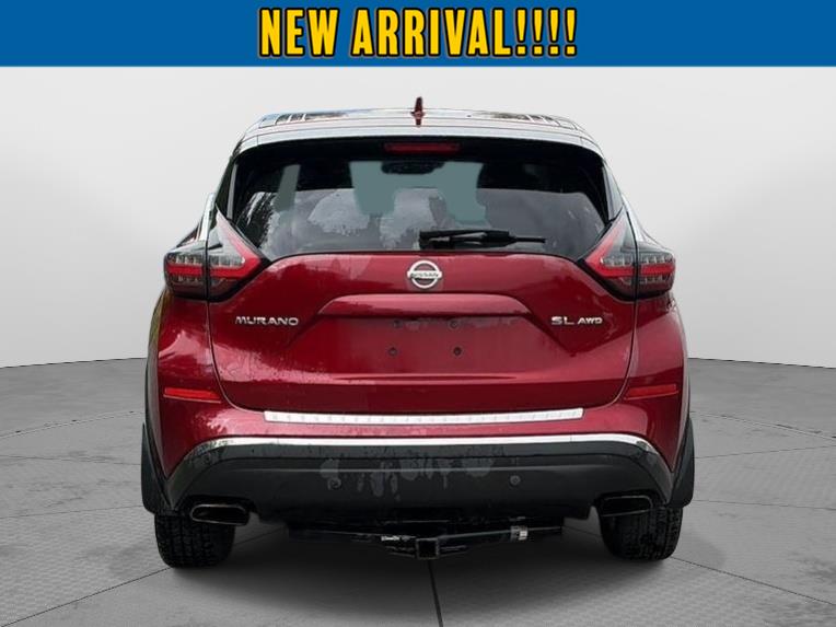 2021 Nissan Murano photo 6 of 8