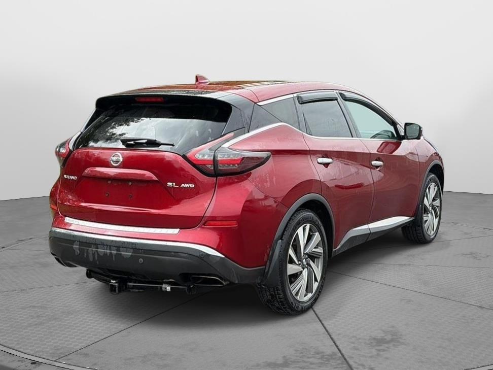 2021 Nissan Murano photo 7 of 17