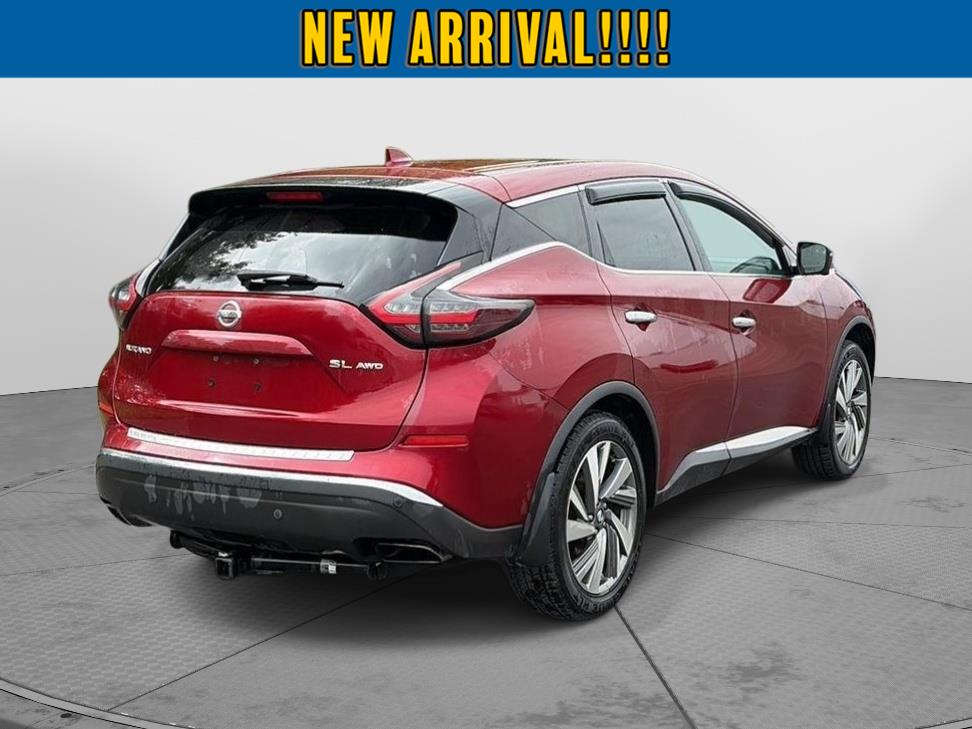2021 Nissan Murano photo 7 of 8