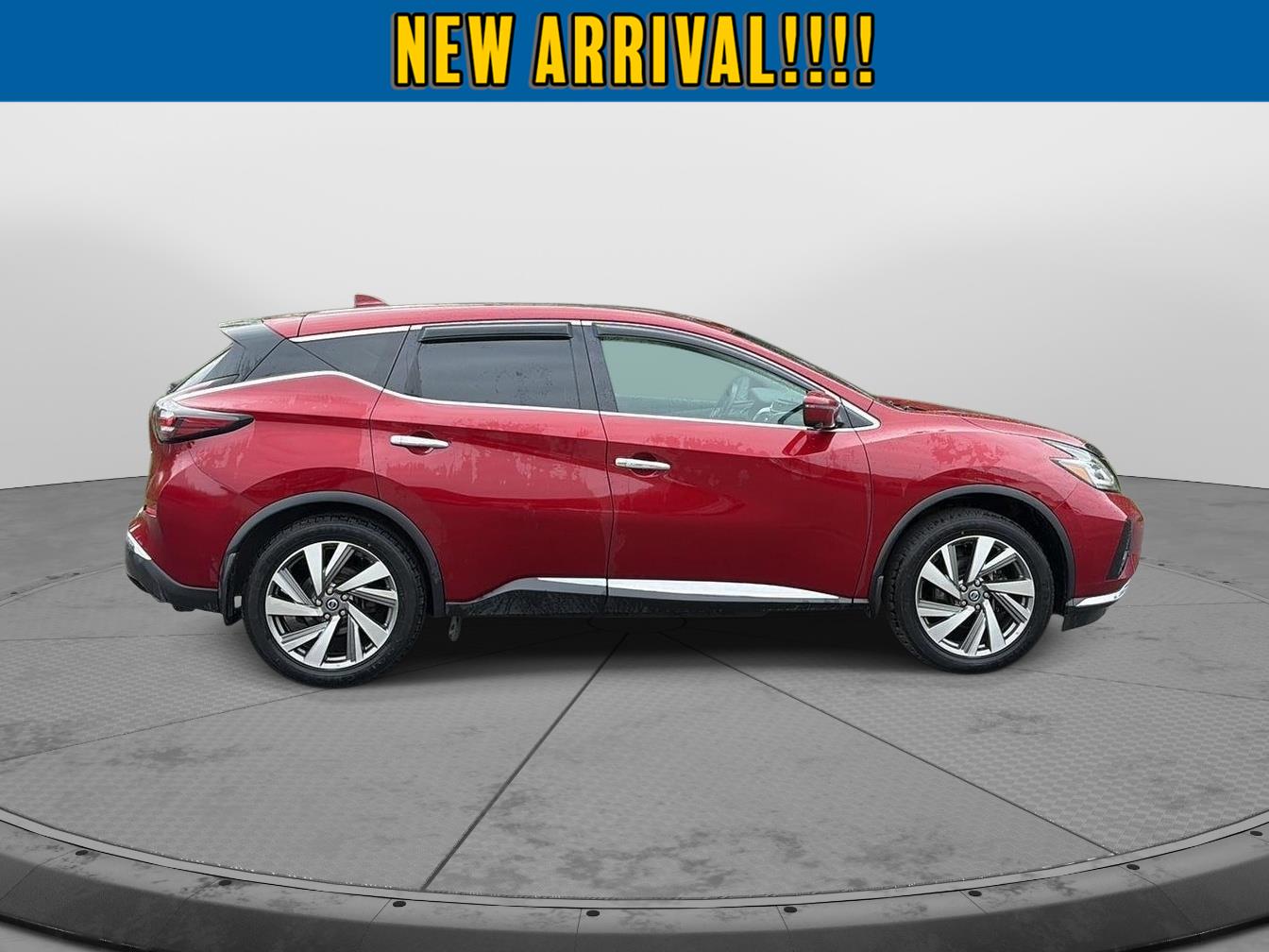 2021 Nissan Murano photo 8 of 8
