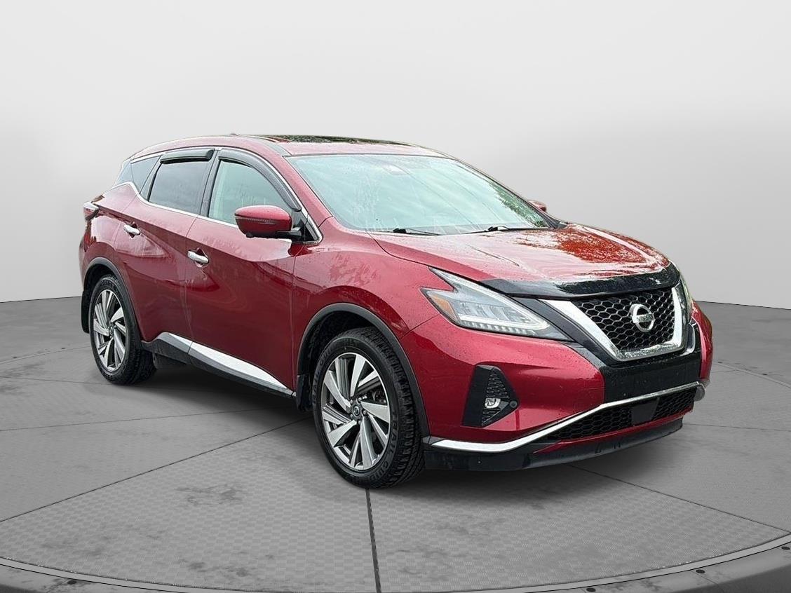 2021 Nissan Murano