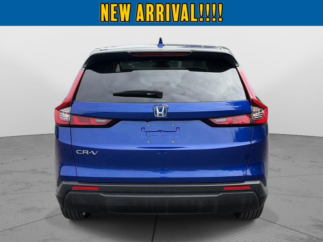 2025 Honda CR-V photo 6 of 8