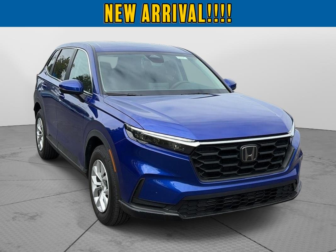 Still Night Pearl 2025 Honda CR-V SUV / Crossover All-Wheel Drive Continuously Variable Transmission