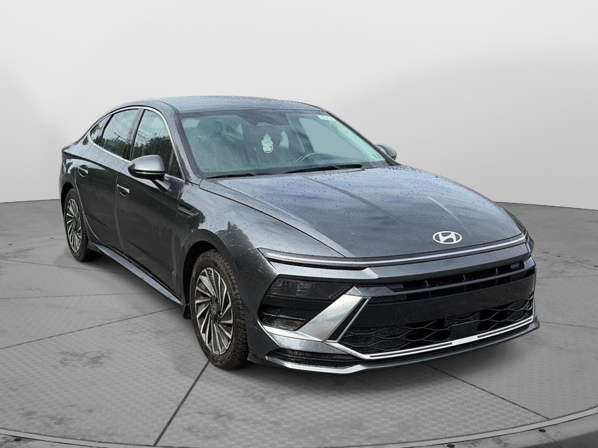  2025 Hyundai Sonata Hybrid SEL FWD   