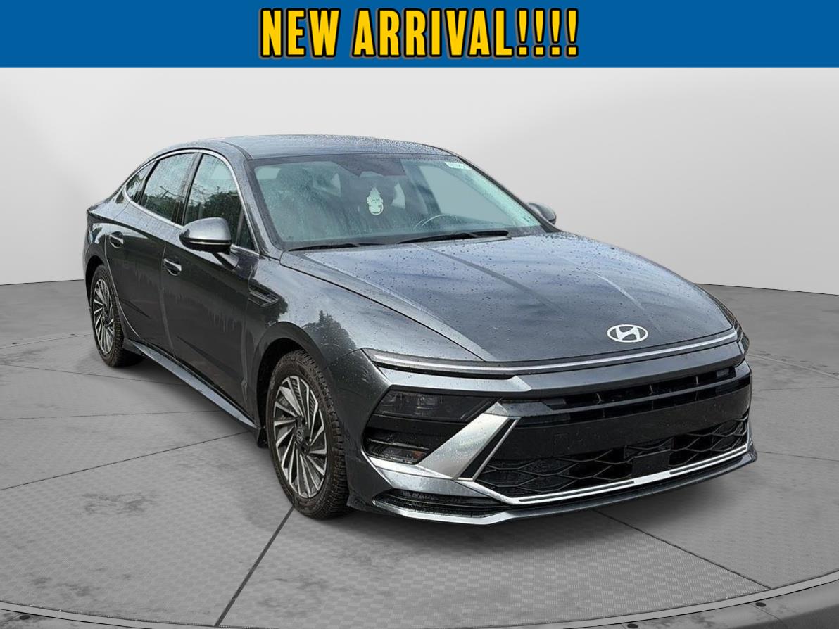 2025 Hyundai Sonata Hybrid