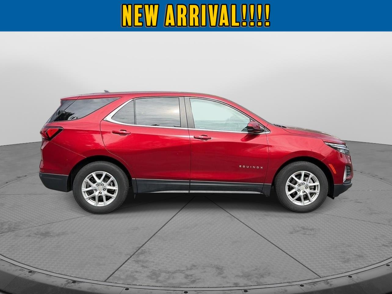 2024 Chevrolet Equinox photo 8 of 8