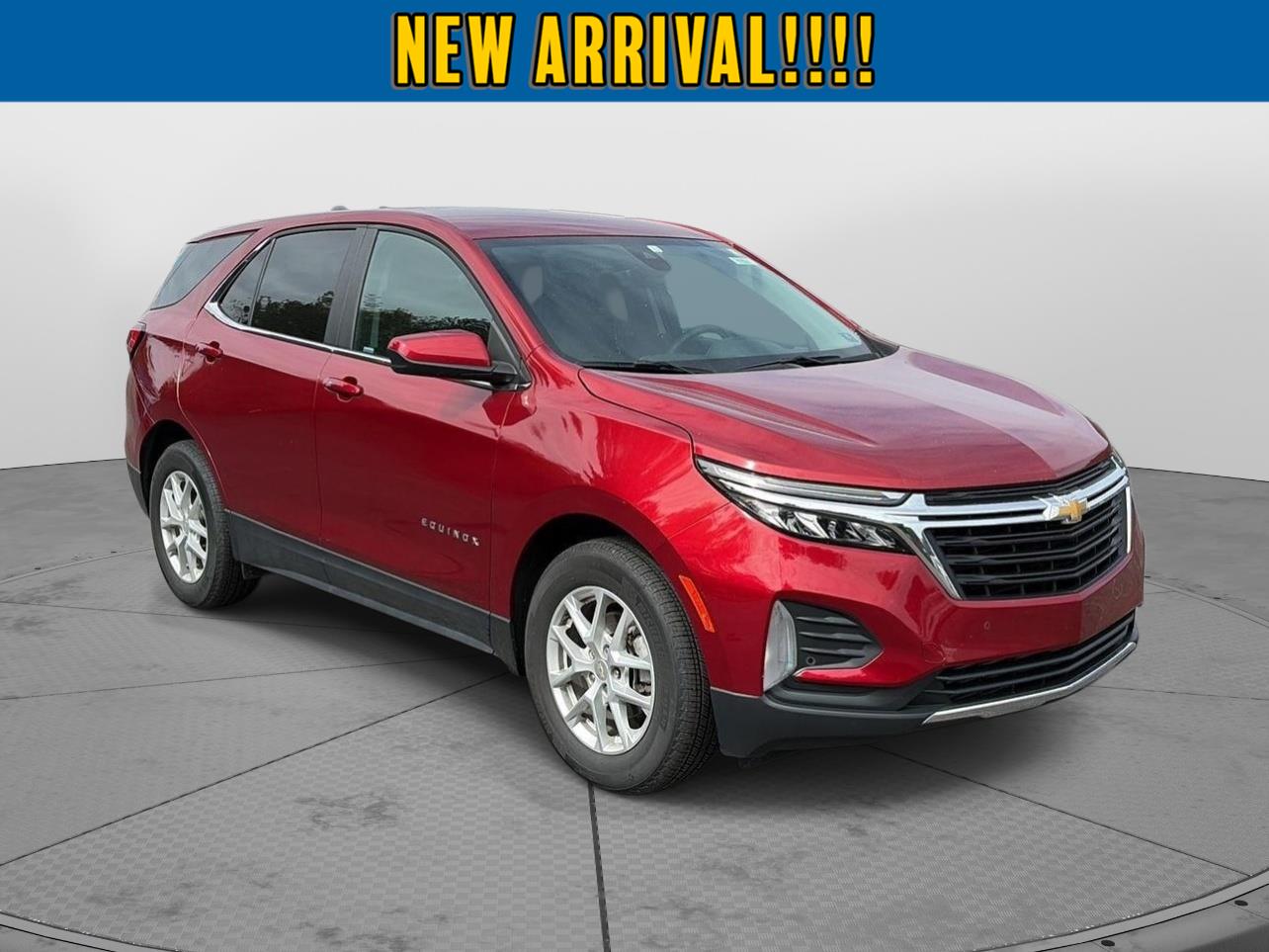 2024 Chevrolet Equinox