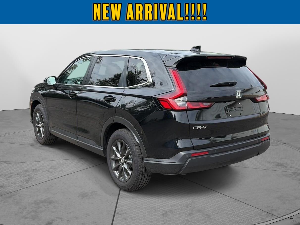 2026 Honda CR-V photo 5 of 8