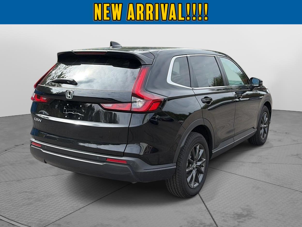 2026 Honda CR-V photo 7 of 8