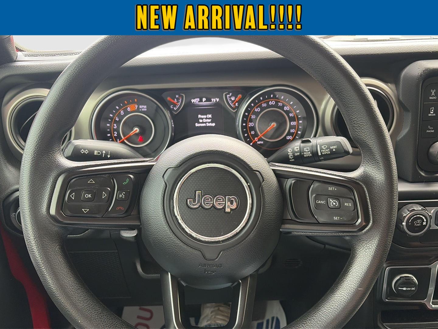 2018 Jeep Wrangler Unlimited photo 10 of 23