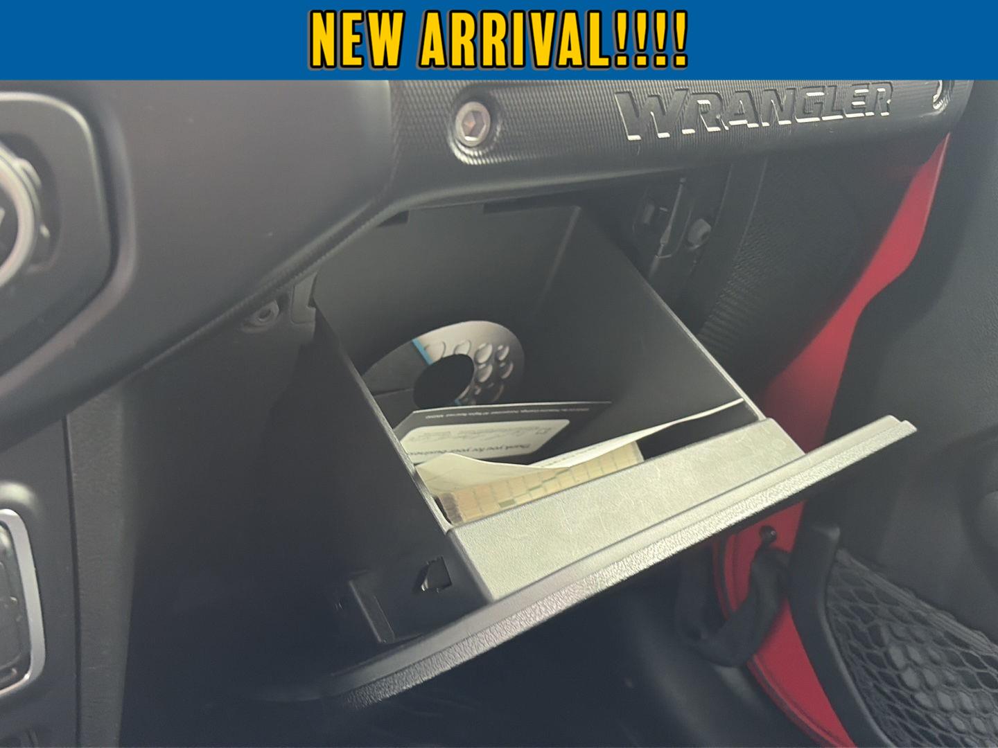 2018 Jeep Wrangler Unlimited photo 20 of 23