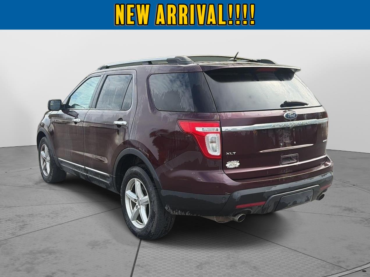 2011 Ford Explorer photo 5 of 8