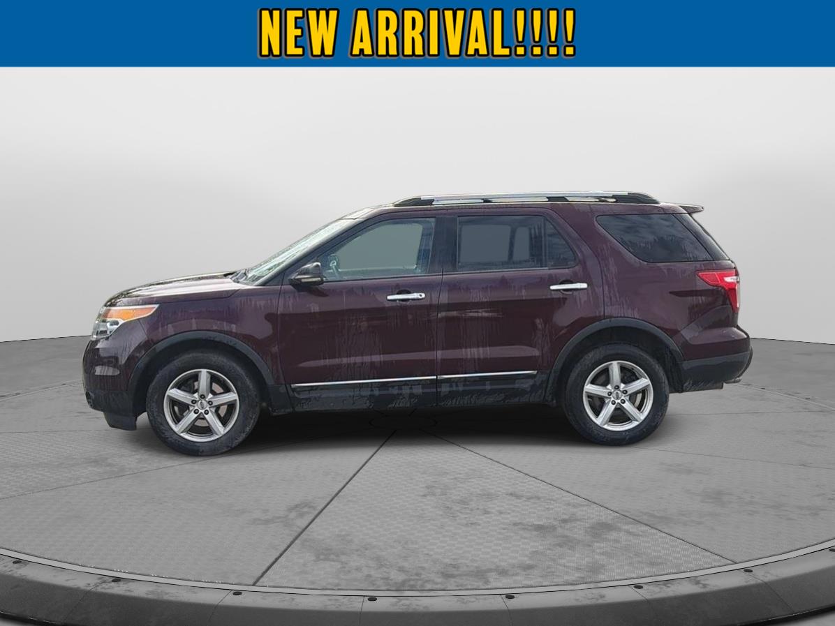 2011 Ford Explorer photo 6 of 8