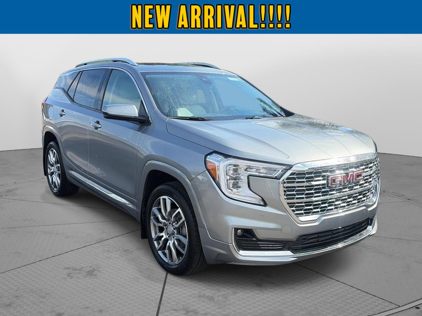 2023 GMC Terrain