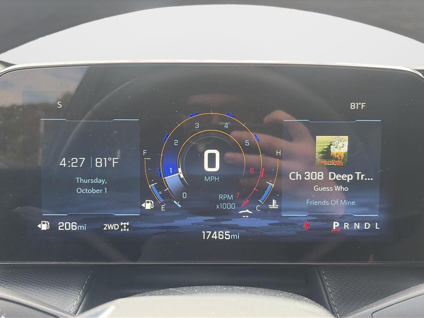 2026 Chevrolet Equinox photo 8 of 19