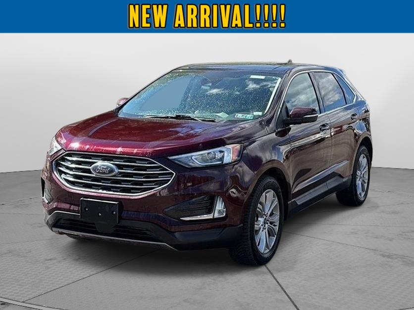 2020 Ford Edge photo 7 of 8