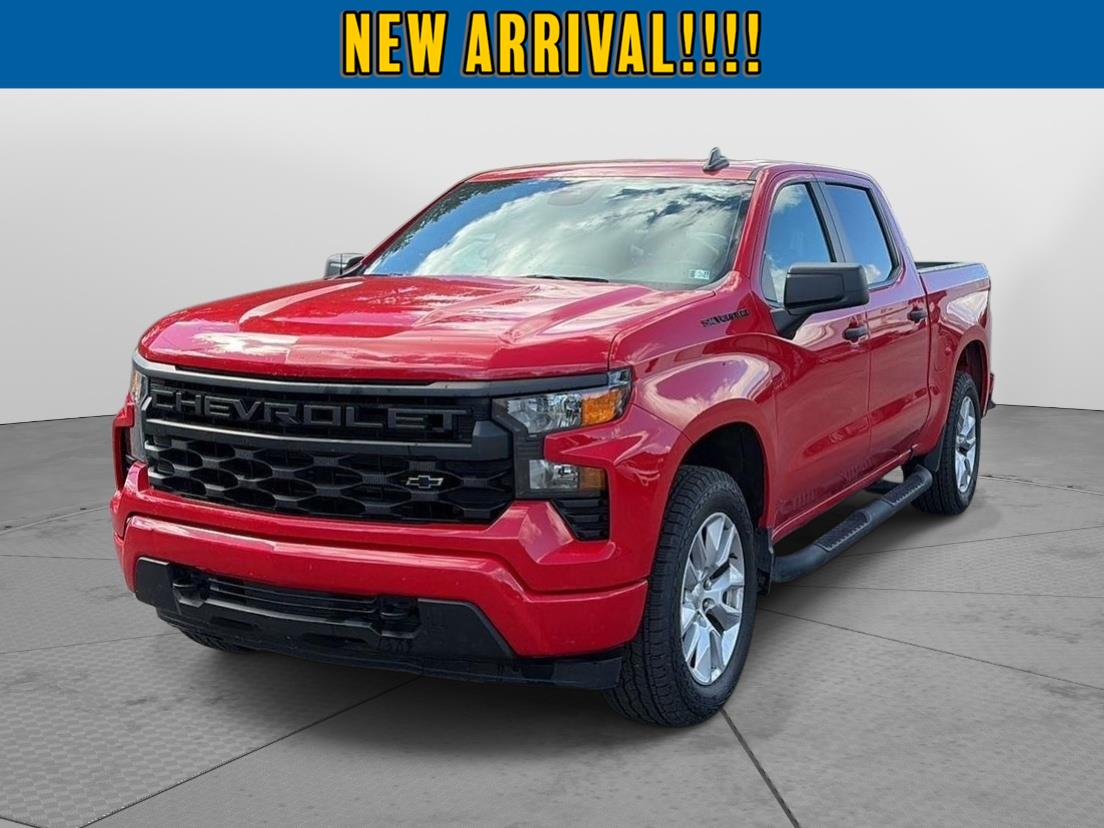 2023 Chevrolet Silverado 1500 photo 7 of 8