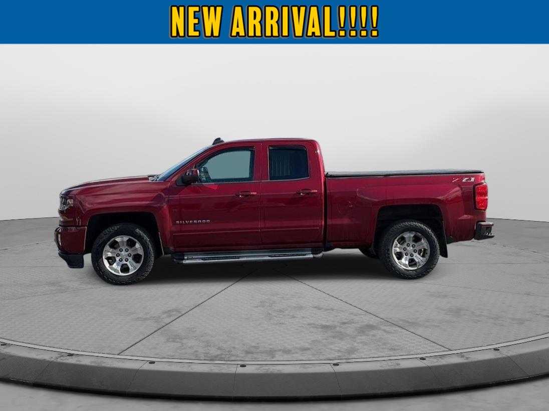 2018 Chevrolet Silverado 1500 photo 6 of 8