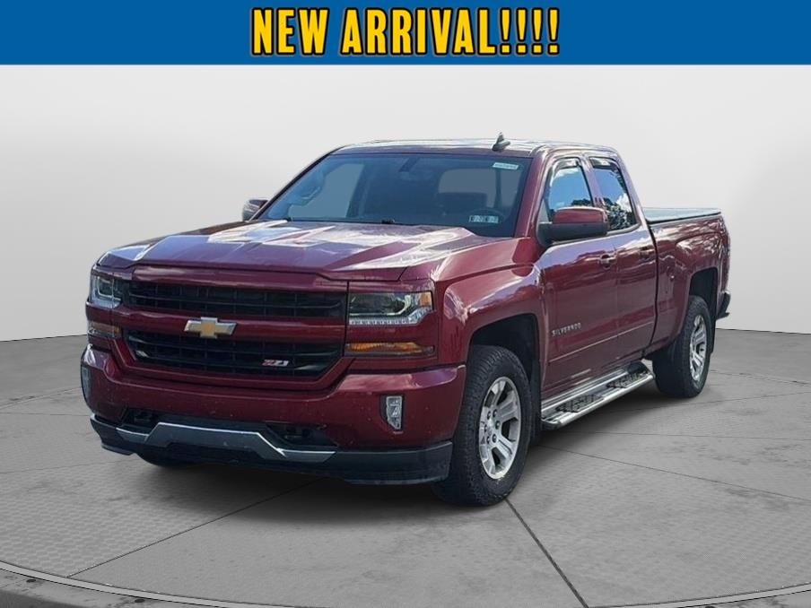 2018 Chevrolet Silverado 1500 photo 7 of 8