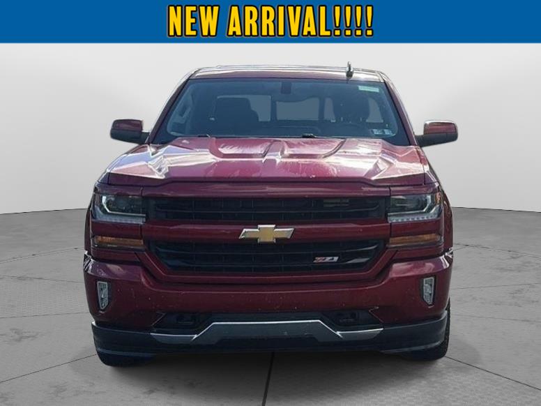 2018 Chevrolet Silverado 1500 photo 8 of 8