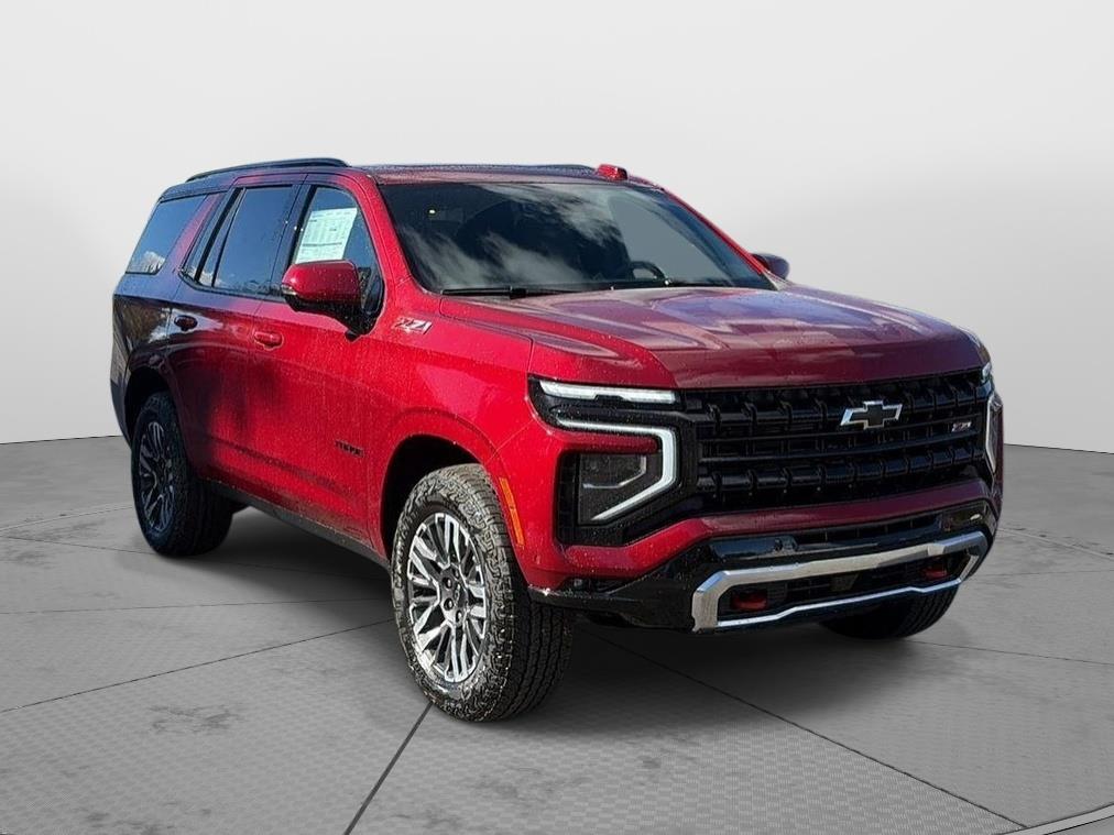 2026 Chevrolet Tahoe
