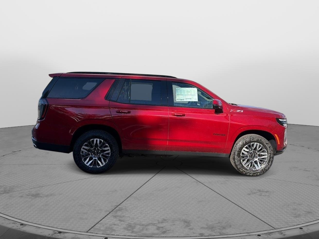 2026 Chevrolet Tahoe photo 2 of 29