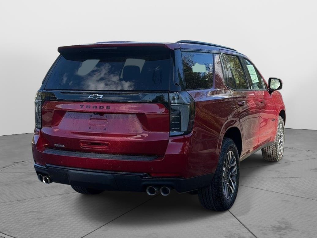 2026 Chevrolet Tahoe photo 3 of 29