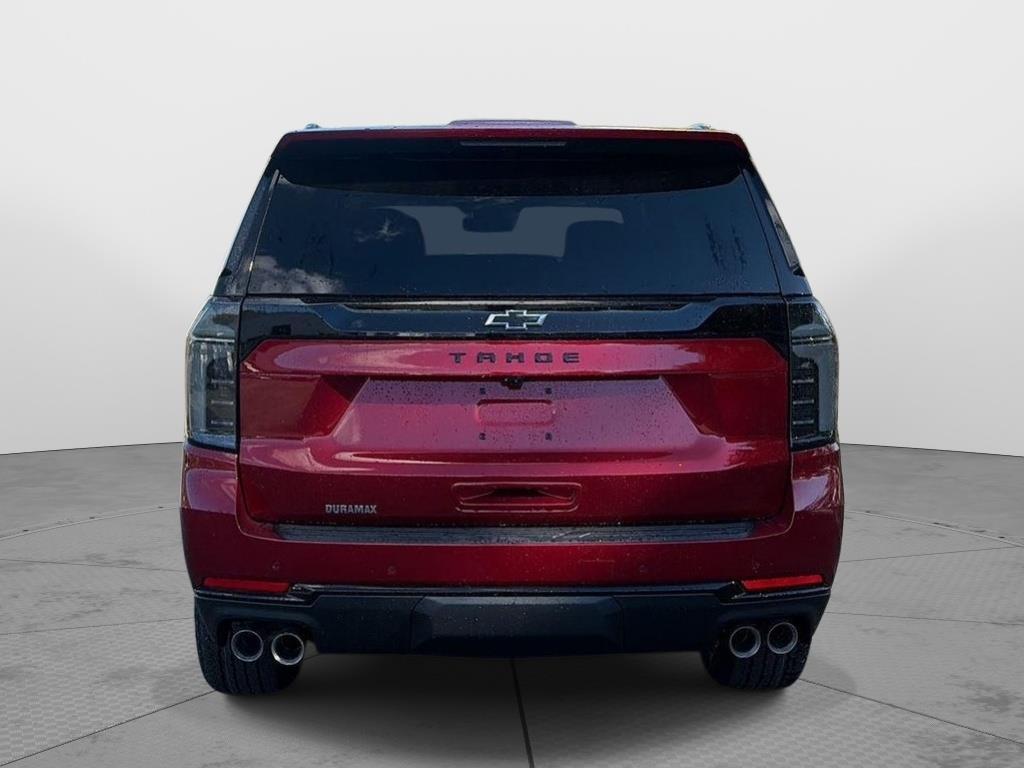 2026 Chevrolet Tahoe photo 4 of 29
