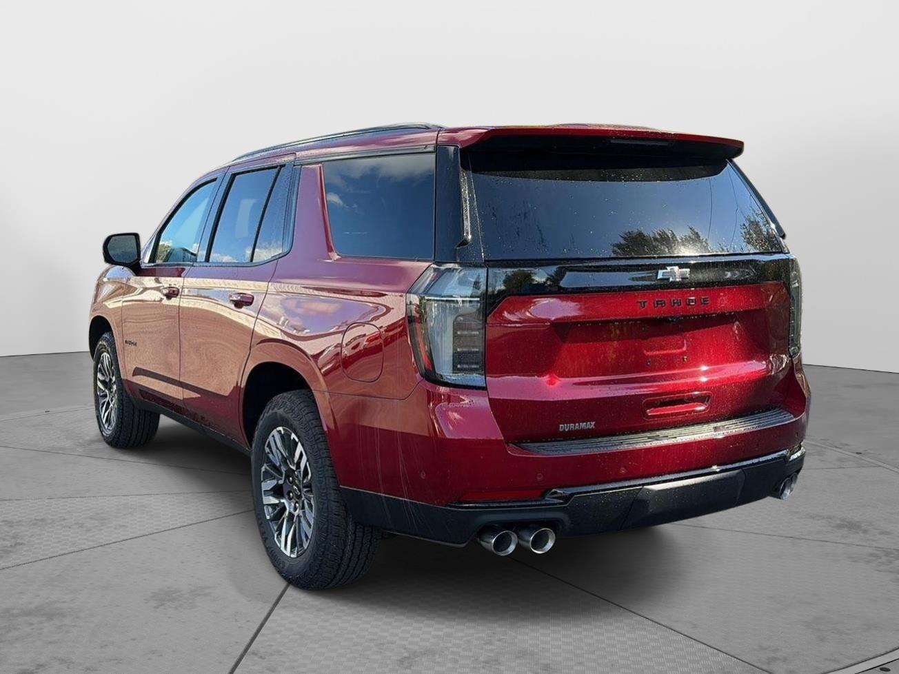 2026 Chevrolet Tahoe photo 5 of 29