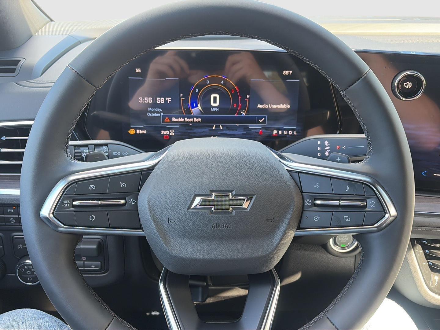 2026 Chevrolet Tahoe photo 11 of 29